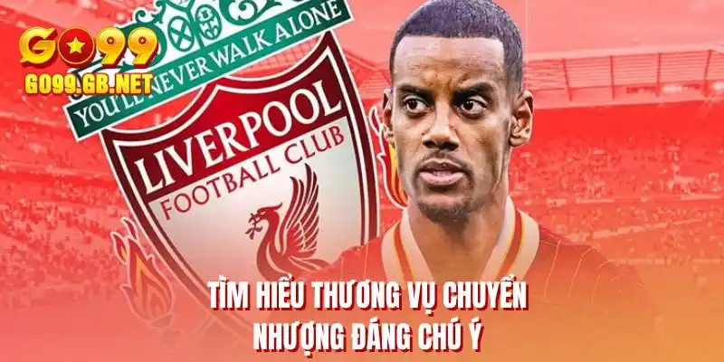 Tìm hiểu thương vụ chuyển nhượng đáng chú ý